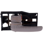 Door Handle for Toyota Sequoia Tundra (2000–2023) - Charcoal Gray