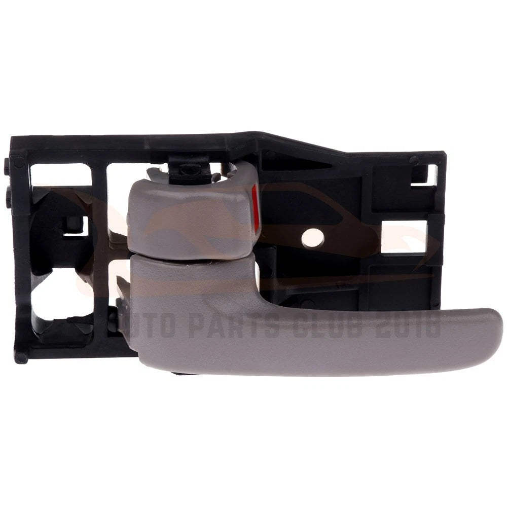 Door Handle for Toyota Sequoia Tundra (2000–2023) - Charcoal Gray