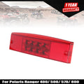 Rear Tail Light for Polaris Ranger 570 (2015–2017) Red UTV