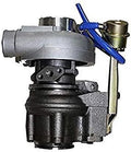 HX30W Turbocharger W/Gasket 6732-81-8650 for Komatsu S4D102E-1