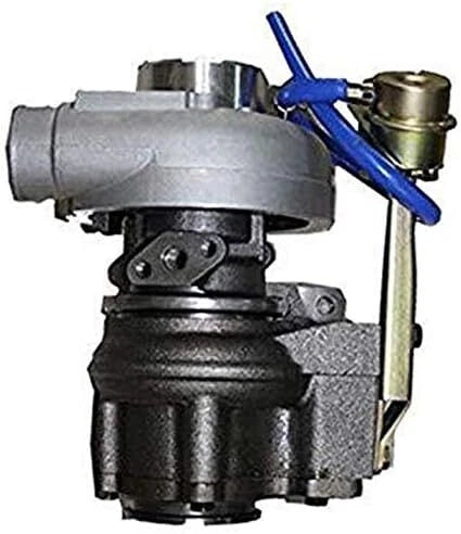 HX30W Turbocharger W/Gasket 6732-81-8650 for Komatsu S4D102E-1