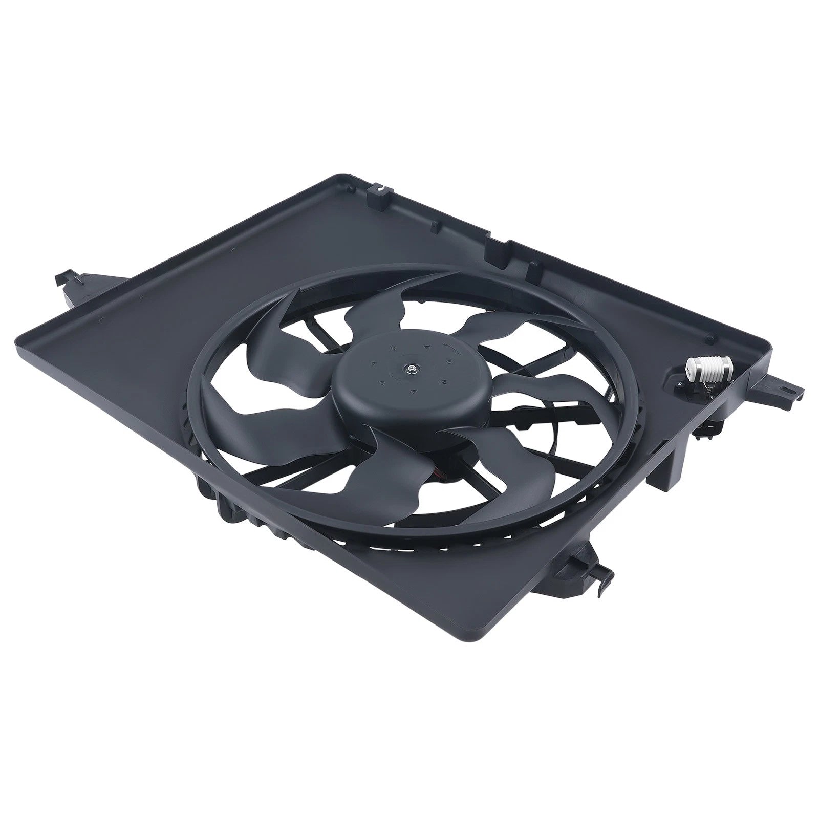 Electric Engine Cooling Fan for Kia Sorento 3.5L (2011–2013)
