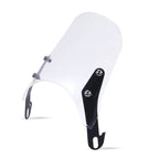 5-7'' Headlight Windscreen Fairing Clear for Suzuki Yamaha