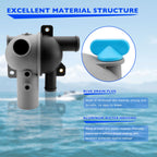 Water Distribution Housing for Mercury Mercruiser 4.3 5.0 5.7 6.2L