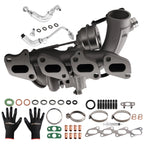 Turbo Coolant Hose Kit for Chevrolet Cruze 1.4L (2011–2015)