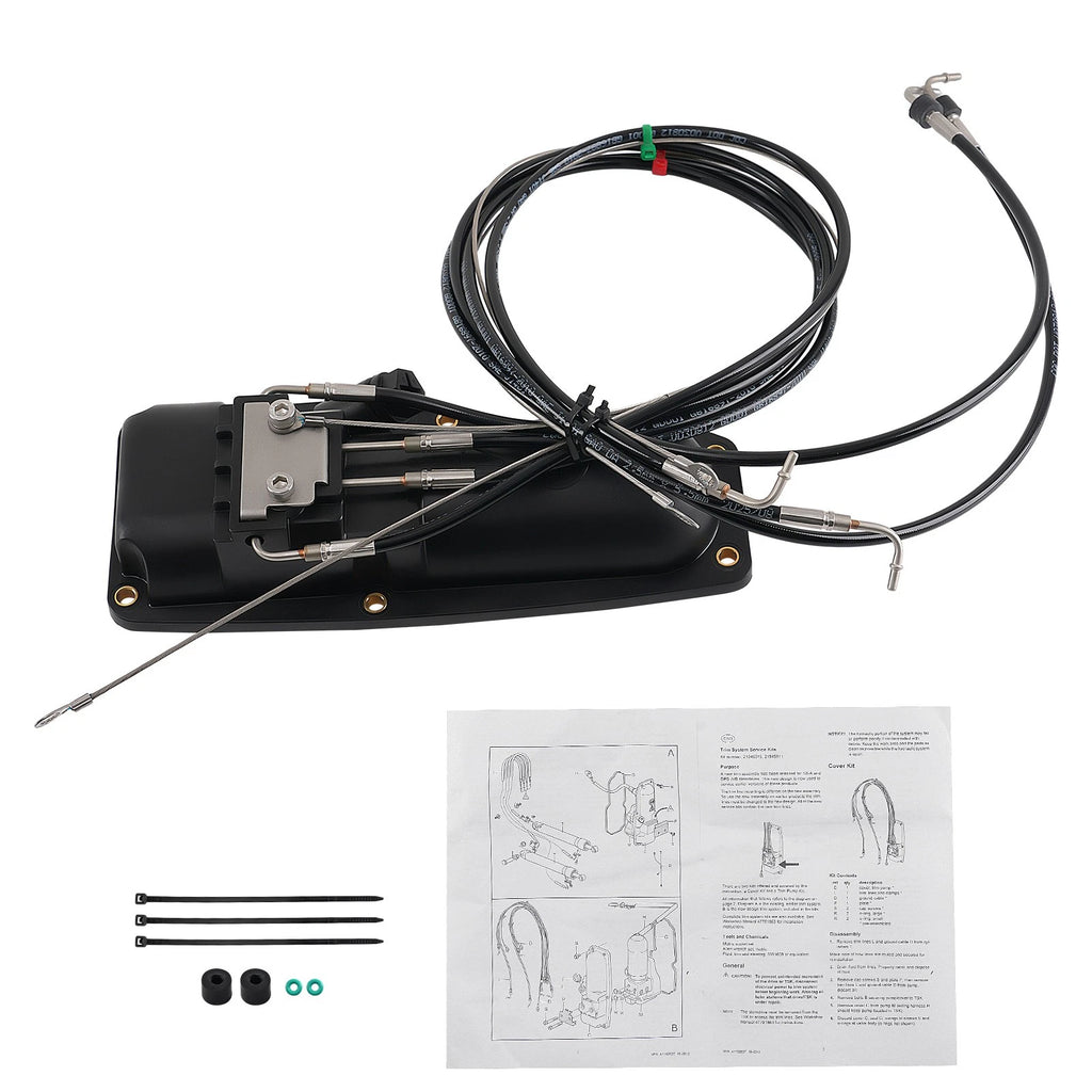 Line Repair Kit for Volvo Penta SX-A DPS-A DPS-B (21945911, 21573835, 3884410)