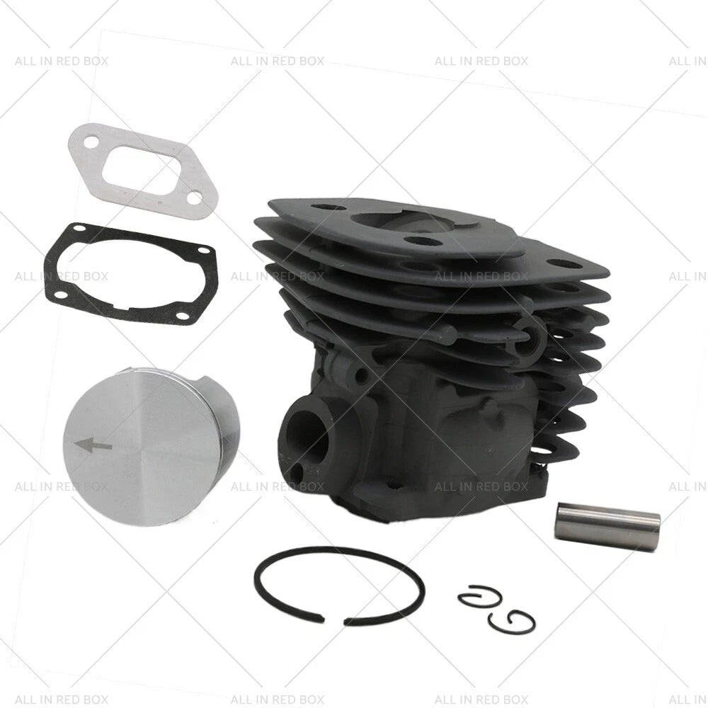 Piston & Cylinder Assembly Kit for Husqvarna 357 359 Chainsaw (47mm)