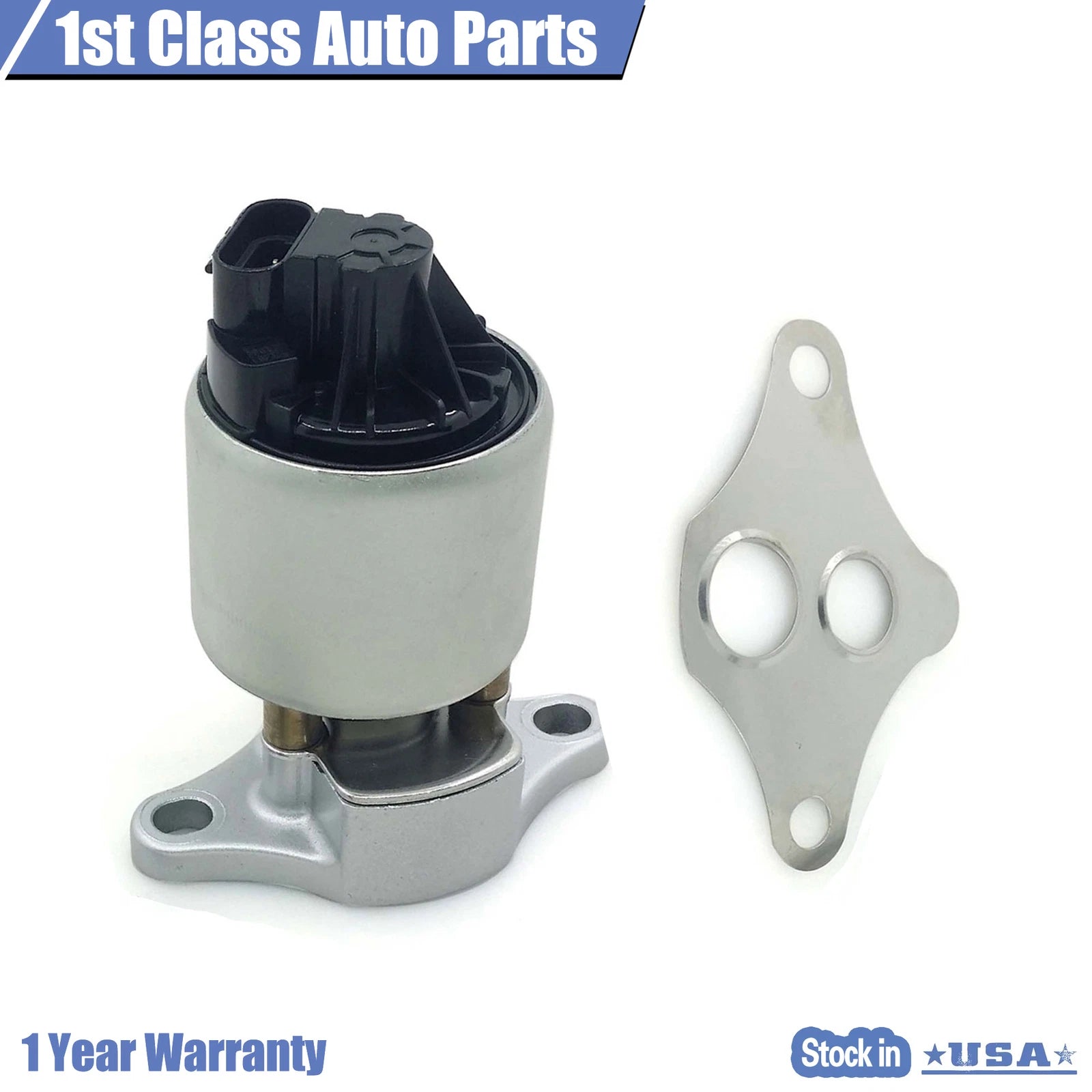 EGR Valve for Buick Cadillac Chevrolet GMC Isuzu Pontiac (1996–2004)