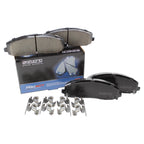 Front ProAct Disc Brake Pads for Dodge Grand Caravan/Ram C/V/Chrysler