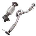 Catalytic Converter Set for Cadillac SRX (2010–2011) Bank 1 & 2 Direct Fit