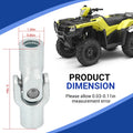 U-Joint Yoke Joint 40210-HM5-730 for Honda FourTrax 300 TRX300 (1988–2000)