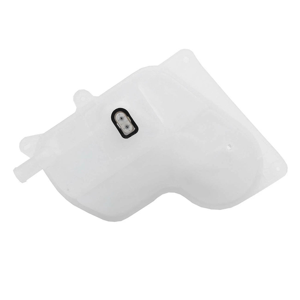 Coolant Tank Reservoir with Cap & Sensor for VW Passat Audi A4 A6 (1997–2005)