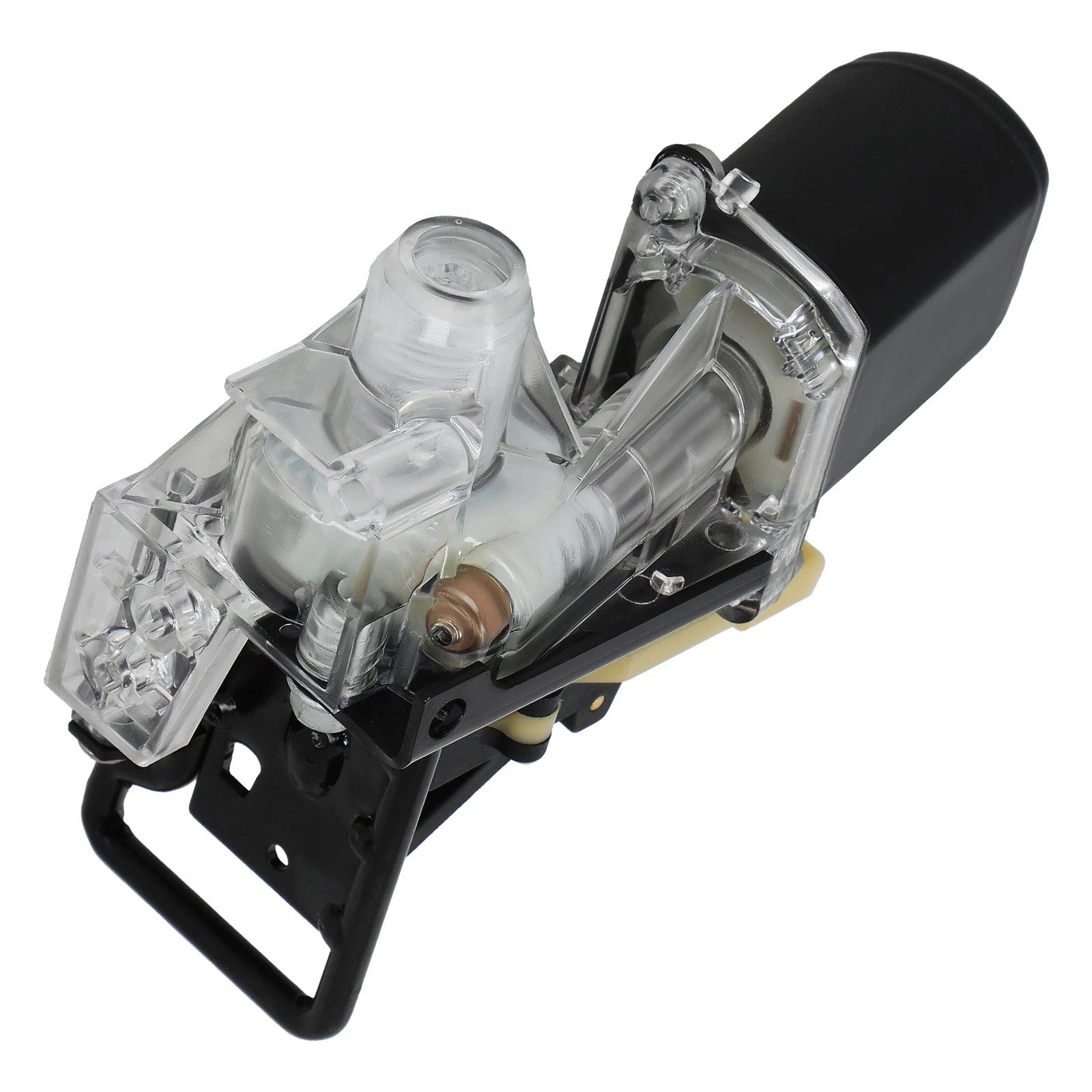 Rear Trunk Pull Down Motor Housing with Switch for Lincoln Town Car (1994–2002) 747-002