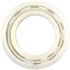 Hybrid Bearing for Abu Twist Rod Fishing Reel Upgrade (Vitreous White)