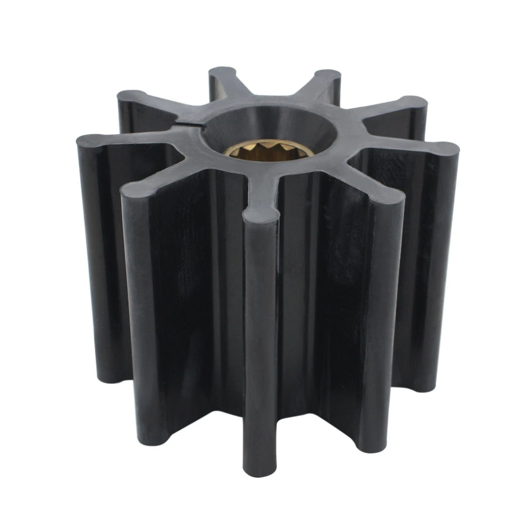 Sea Water Pump Flexible Impeller for Jabsco 18789-0001, 17240-0001, JMP 9001