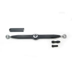 Black Chrome Maltese Cross Shift Linkage for Harley Street Glide Road King (1980–2019)