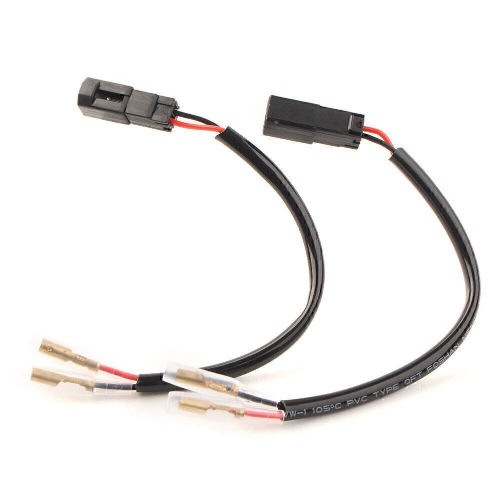 Turn Signal Connector Harness for Ducati 848 1098 1198 (2008–2015)