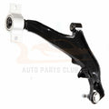6pc Suspension Kit for Nissan Maxima (2000–2003) - Control Arms, Tie Rods