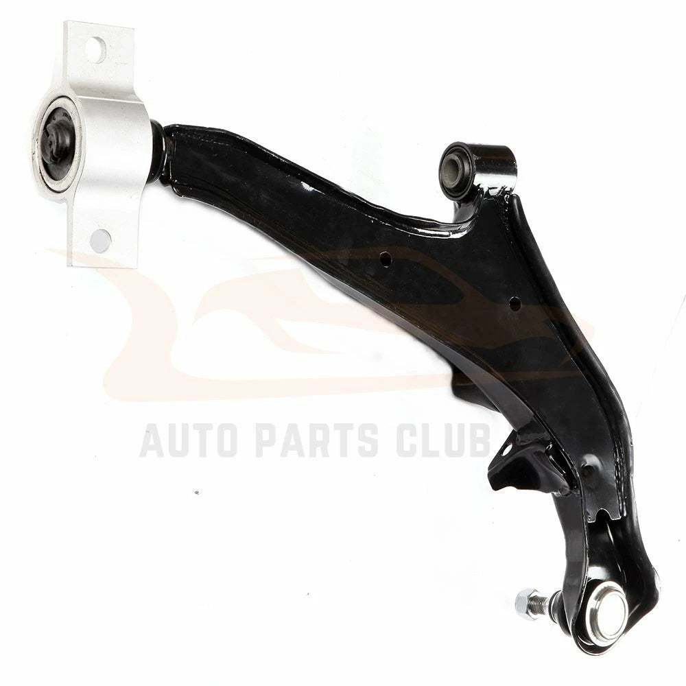 6pc Suspension Kit for Nissan Maxima (2000–2003) - Control Arms, Tie Rods