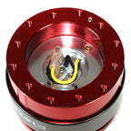 NRG 6-Hole Steering Wheel Quick Release Hub Adapter for SRK-200RD