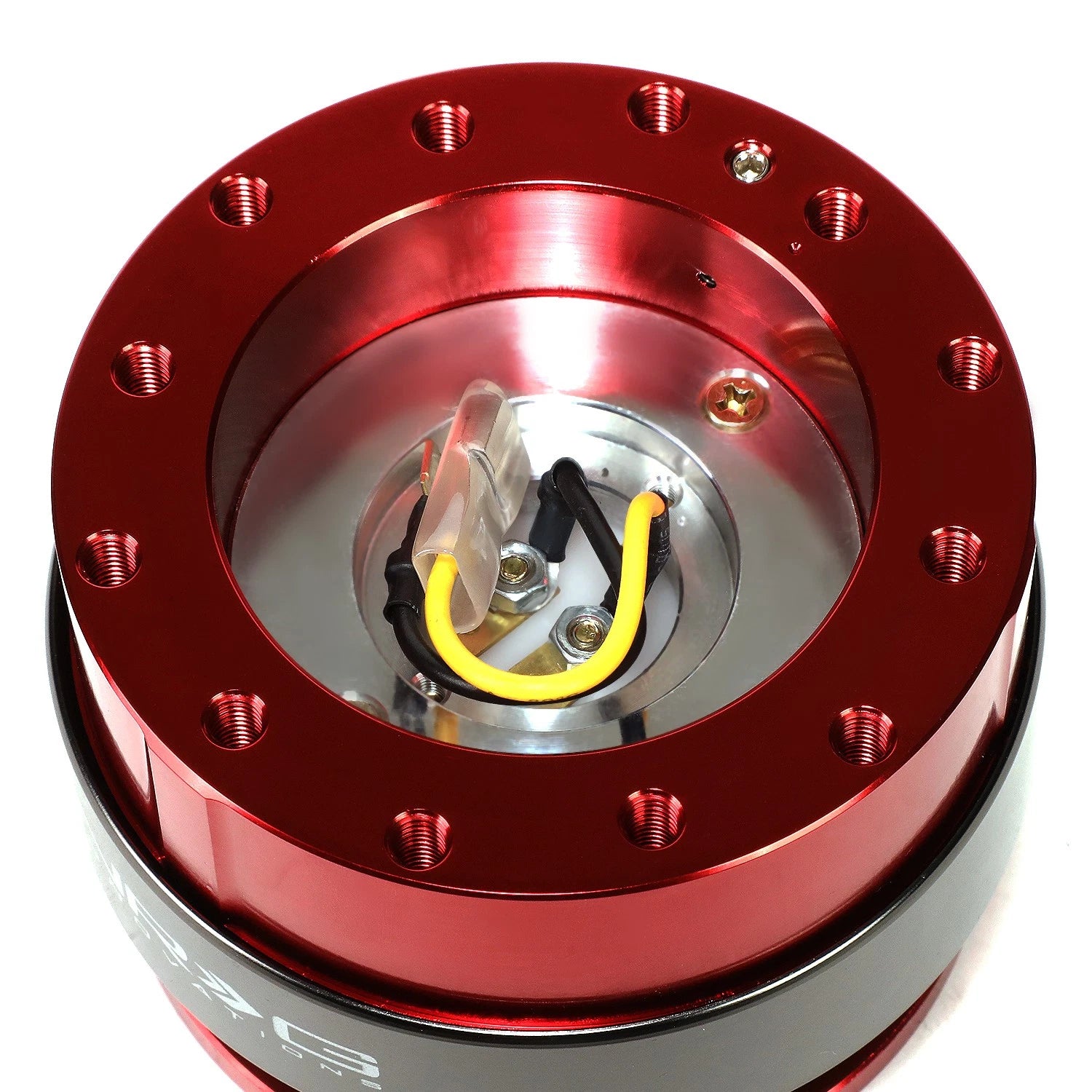 NRG 6-Hole Steering Wheel Quick Release Hub Adapter for SRK-200RD