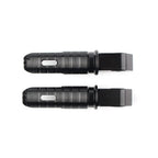 Set of 2 Rear Passenger Footrest Footpegs for Honda CBR929 CBR954 CB1100 (2002)