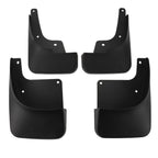Set of 4 Mud Flaps Splash Guards for Suzuki Vitara (1999–2005)