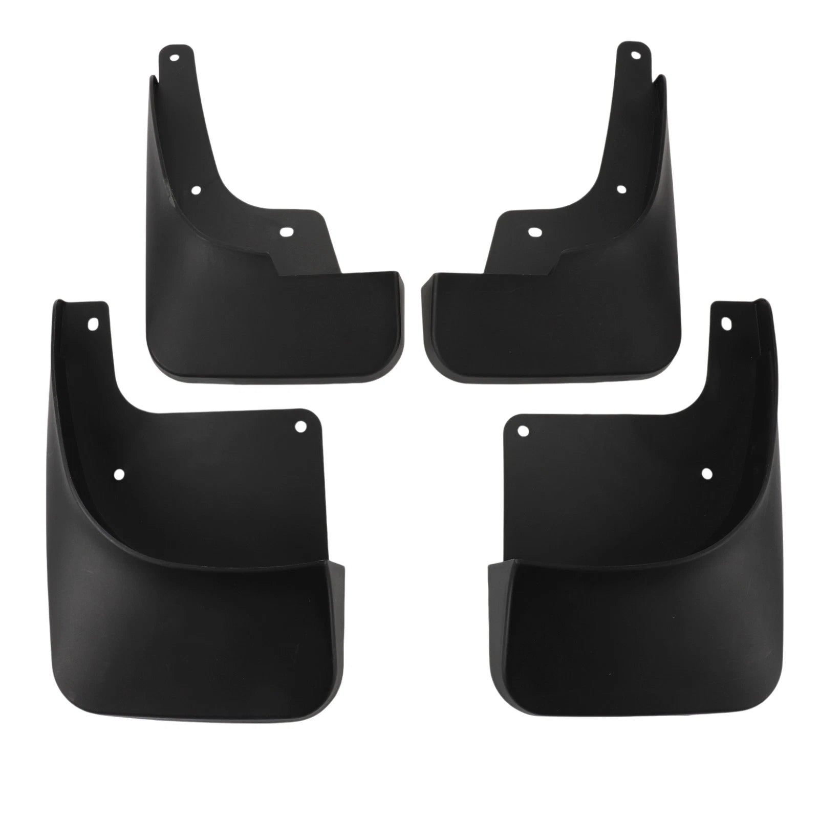 Set of 4 Mud Flaps Splash Guards for Suzuki Vitara (1999–2005)