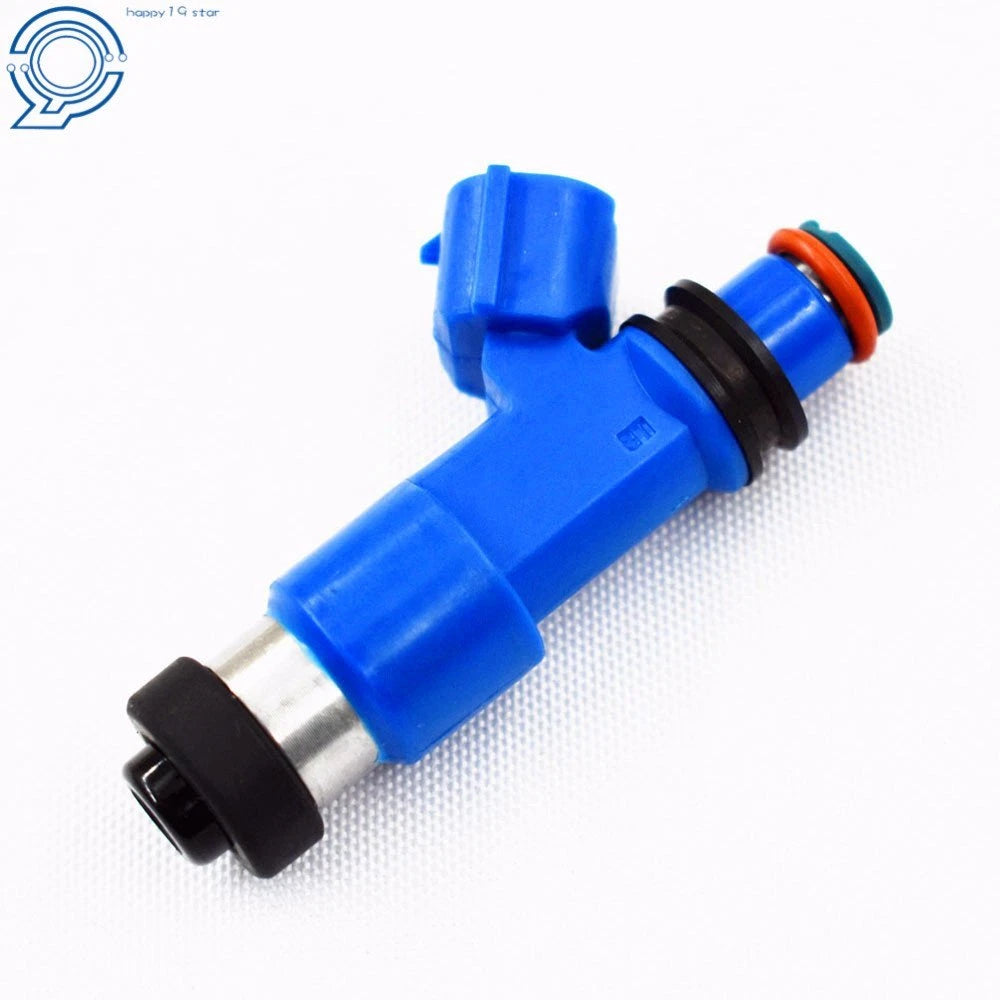 Set of 4 Fuel Injectors for Subaru WRX / STI / Legacy GT (2002–2014)