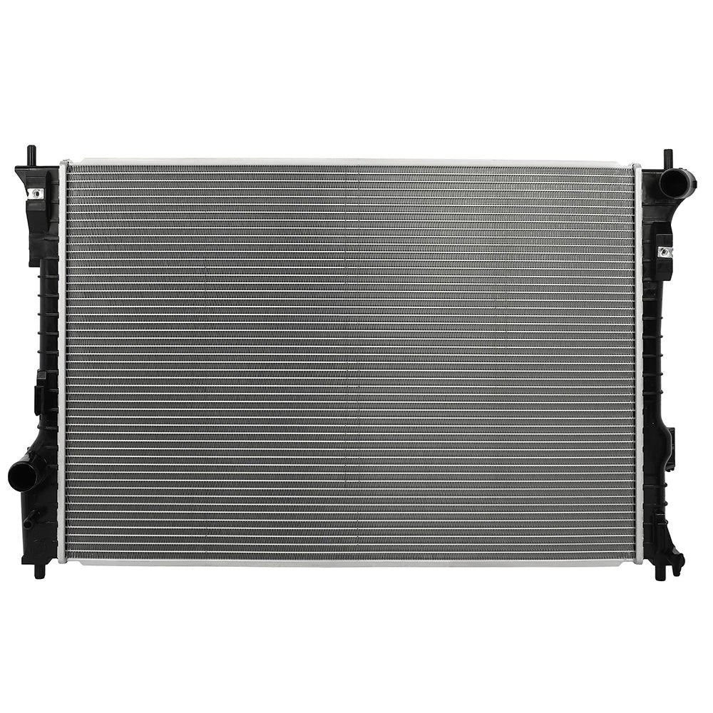 Aluminum Radiator & AC Condenser Cooling Kit for Ford Flex Lincoln MKT (2015–2018)