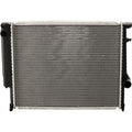 Radiator Set for BMW 320i 325i 325is (1992–1995) Aluminum Core