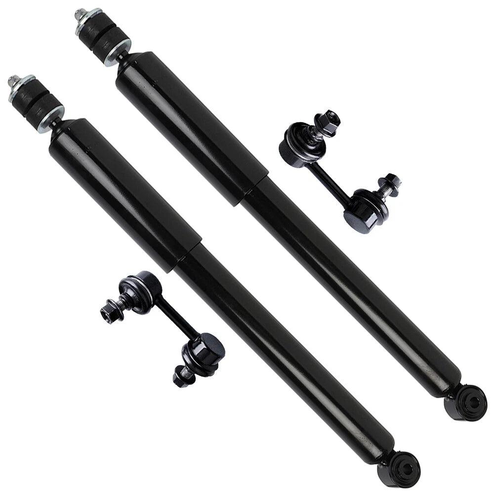 Sway Bar and Shock Absorbers Kit for Honda Civic (2006–2011)