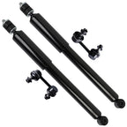 Sway Bar and Shock Absorbers Kit for Honda Civic (2006–2011)
