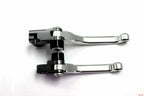 Pivot Brake and Clutch Levers for Kawasaki KLX450R (2008–2009)