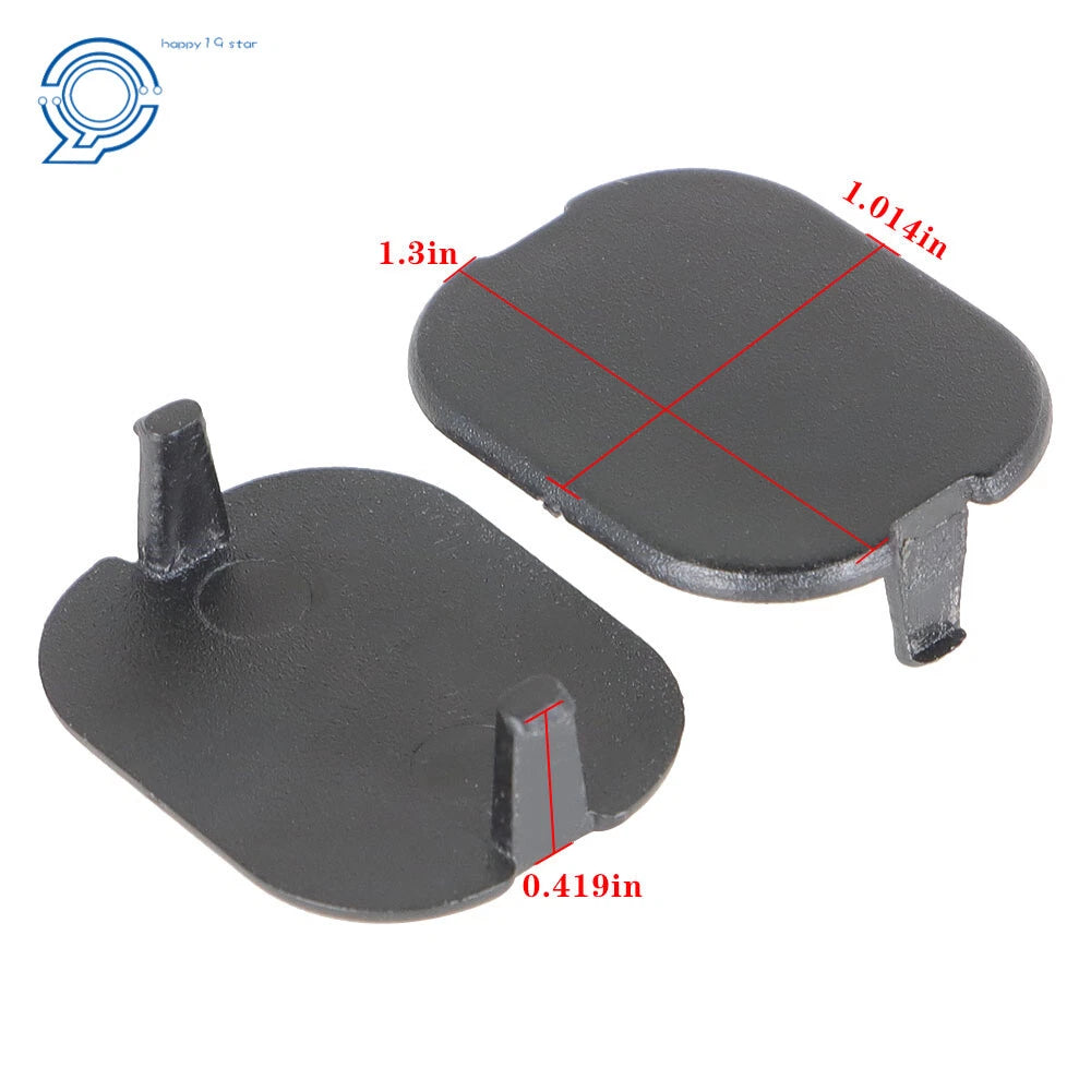 2Pcs Center Console Nut Cover for Chevrolet (1997-2004)