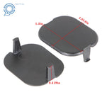 2Pcs Center Console Nut Cover for Chevrolet (1997-2004)