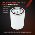 Fuel Water Separator Filter for International 4300, 4300LP, 4400 (2003–2019)