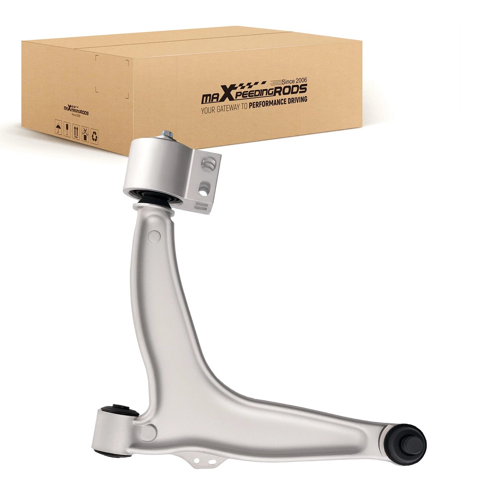 Front Lower Suspension Control Arm w/ Ball Joint for Saab 9-3 9-3X (2003–2011)