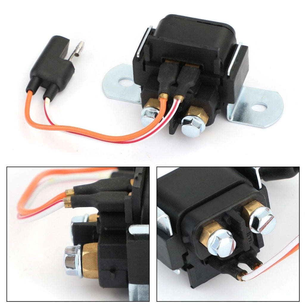 Starter Relay Solenoid Switch for Polaris Predator 500 (2003–2006)
