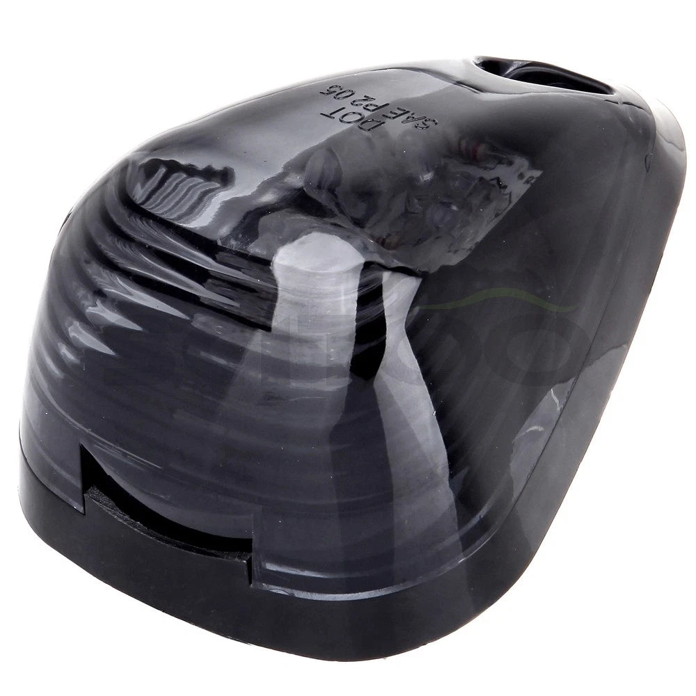 9PCS Clear Lens Side Marker for Ford E-350 Super Duty (2005–2016)