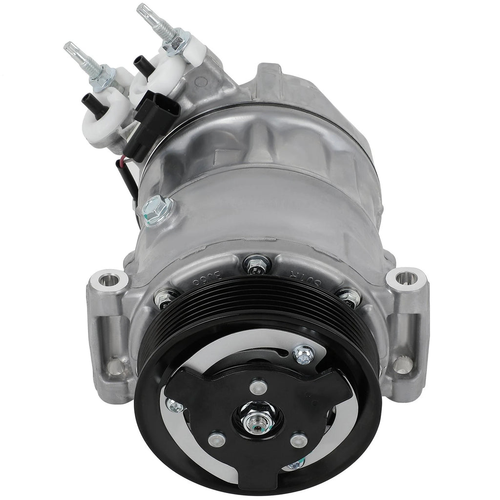 AC A/C Compressor for Jaguar E-Pace F-Type XE XF XJ XJR Land Rover Range Rover