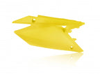 Acerbis Side Panels Yellow for Suzuki RM-Z250 RM-Z450 (2018–2023)