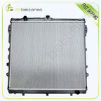 Aluminum Radiator for Toyota Sequoia Tundra (2007–2018)
