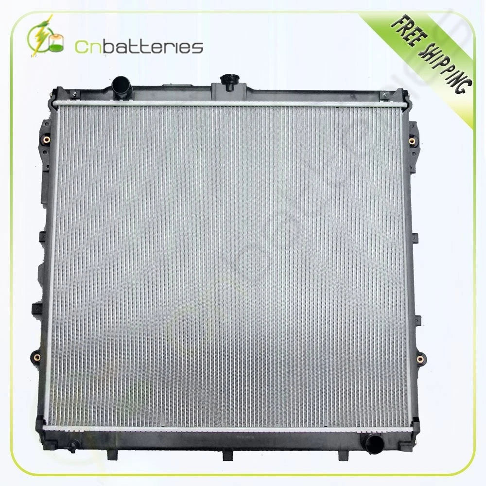 Aluminum Radiator for Toyota Sequoia Tundra (2007–2018)
