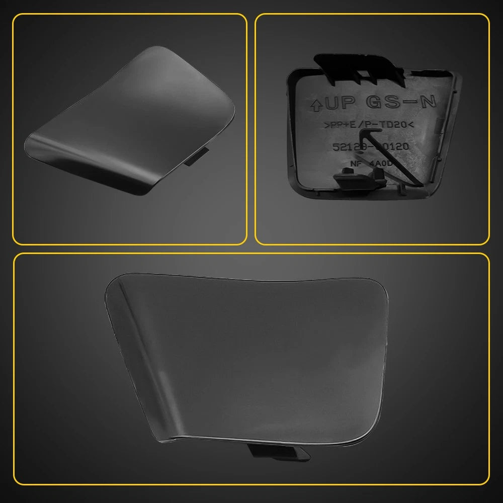 Tow Eye Hook Cover Cap for Lexus GS350 GS450h (2013–2015)