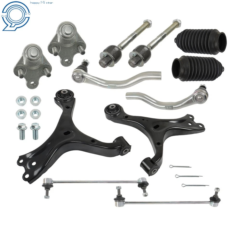 Control Arms with Ball Joints for Honda Civic (2013-2015)