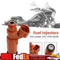 Fuel Injectors 5YU-13761-00-00 for Yamaha Stratoliner Raider Roadliner (2006–2017)