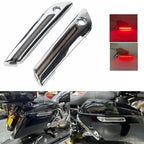 LED Saddlebag Latch Lights for Harley Touring Electra Glide (2014-2023)