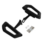 Footboards Kit for Harley Touring Road Street Glide (1993–2025)