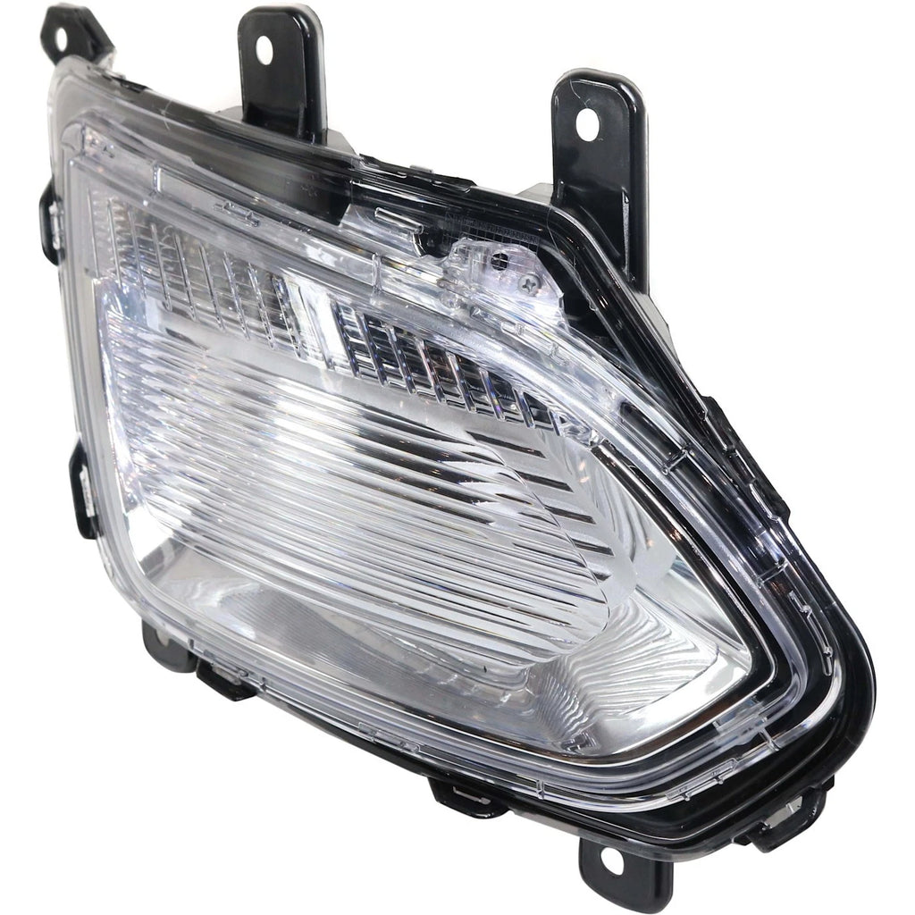 Pair LED Driving Lights for Chevy Equinox (2016–2017)